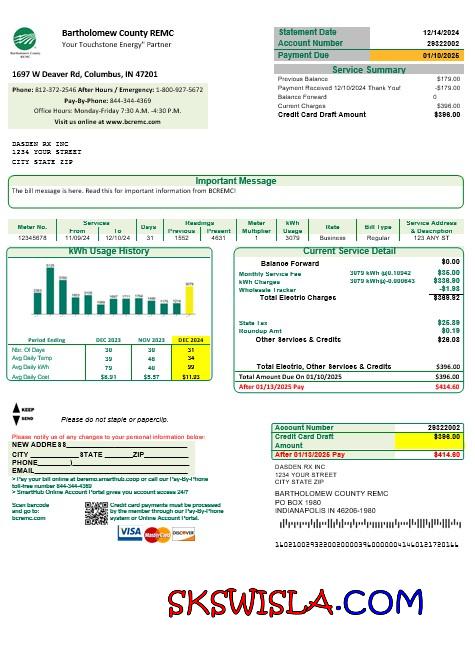 Albania Albanian Power Corporation